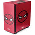 Marvel Spiderman Spiderman Emblem NZXT H510 Compact ATX Mid-Tower Case Skin