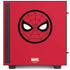 Marvel Spiderman Spiderman Emblem NZXT H510 Compact ATX Mid-Tower Case Skin
