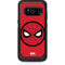 Marvel Spiderman Spiderman Emblem Otterbox Commuter Galaxy Skin
