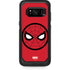 Marvel Spiderman Spiderman Emblem Otterbox Commuter Galaxy Skin