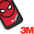 Marvel Spiderman Spiderman Emblem Otterbox Commuter Galaxy Skin