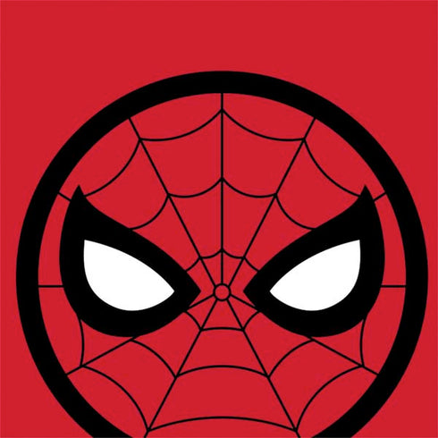 Marvel Spiderman Spiderman Emblem Otterbox Commuter Galaxy Skin