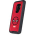 Marvel Spiderman Spiderman Emblem Otterbox Defender Galaxy Skin