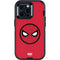 Marvel Spiderman Spiderman Emblem Otterbox Defender iPhone Skin