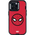 Marvel Spiderman Spiderman Emblem Otterbox Defender iPhone Skin