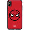Marvel Spiderman Spiderman Emblem Otterbox Symmetry iPhone Skin