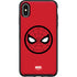 Marvel Spiderman Spiderman Emblem Otterbox Symmetry iPhone Skin