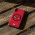 Marvel Spiderman Spiderman Emblem Otterbox Symmetry iPhone Skin