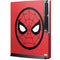 Marvel Spiderman Spiderman Emblem Playstation 3 & PS3 Slim Skin