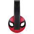 Marvel Spiderman Spiderman Emblem PlayStation 4 Gold Wireless Headset Skin