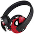 Marvel Spiderman Spiderman Emblem PlayStation 4 Gold Wireless Headset Skin
