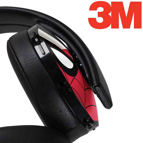 Marvel Spiderman Spiderman Emblem PlayStation 4 Gold Wireless Headset Skin