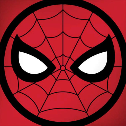 Marvel Spiderman Spiderman Emblem PlayStation 4 Gold Wireless Headset Skin
