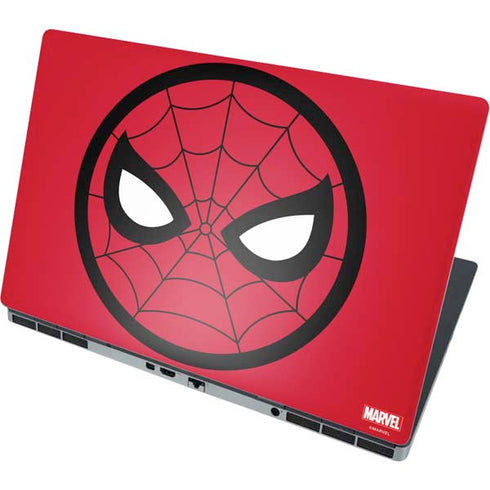 Marvel Spiderman Spiderman Emblem Dell Precision Skin