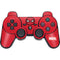 Marvel Spiderman Spiderman Emblem PS3 Dual Shock wireless controller Skin