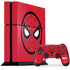 Marvel Spiderman Spiderman Emblem PS4 Console and Controller Bundle Skin