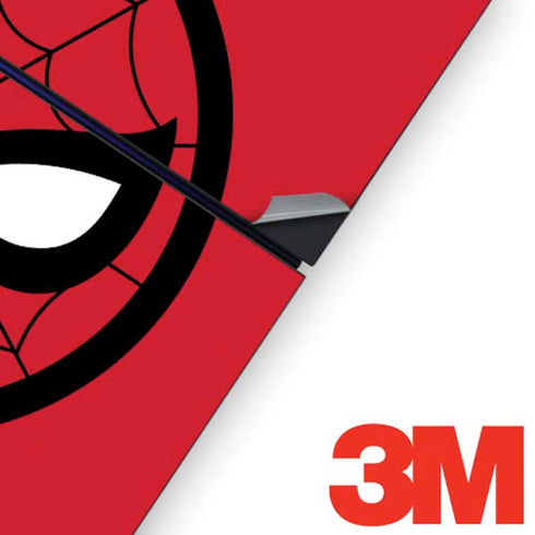 Marvel Spiderman Spiderman Emblem PS4 Console and Controller Bundle Skin