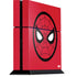 Marvel Spiderman Spiderman Emblem PlayStation PS4 Skins