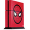 Marvel Spiderman Spiderman Emblem PS4 Console Skin