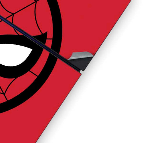 Marvel Spiderman Spiderman Emblem PS4 Console Skin