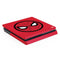 Marvel Spiderman Spiderman Emblem PS4 Slim Skin