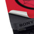 Marvel Spiderman Spiderman Emblem PS4 Slim Skin