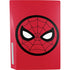 Marvel Spiderman Spiderman Emblem PS5 Console Skin
