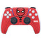 Marvel Spiderman Spiderman Emblem PS5 Controller Skin