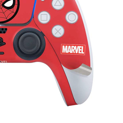 Marvel Spiderman Spiderman Emblem PS5 Digital Edition Bundle Skin