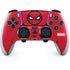 Marvel Spiderman Spiderman Emblem PS5 DualSense Edge Pro Controller Skin