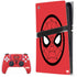 Marvel Spiderman Spiderman Emblem PlayStation PS5 Skins