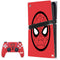 Marvel Spiderman Spiderman Emblem PS5 Pro Bundle Skin
