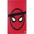 Marvel Spiderman Spiderman Emblem PS5 Pro Console Skin