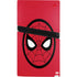 Marvel Spiderman Spiderman Emblem PS5 Pro Console Skin
