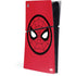 Marvel Spiderman Spiderman Emblem PS5 Slim Digital Edition Console Skin