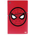 Marvel Spiderman Spiderman Emblem PS5 Slim Digital Edition Console Skin