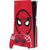 Marvel Spiderman Spiderman Emblem PlayStation PS5 Skins