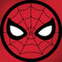 Marvel Spiderman Spiderman Emblem Surface Book 2 13.5in Skin