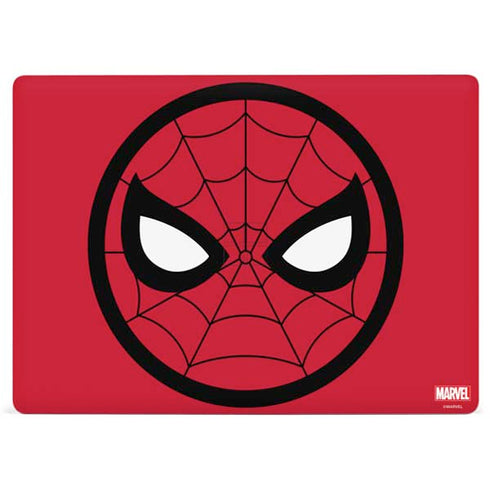Marvel Spiderman Spiderman Emblem Surface Laptop 2 Skin