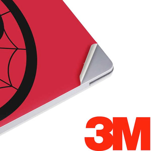 Marvel Spiderman Spiderman Emblem Surface Laptop 2 Skin
