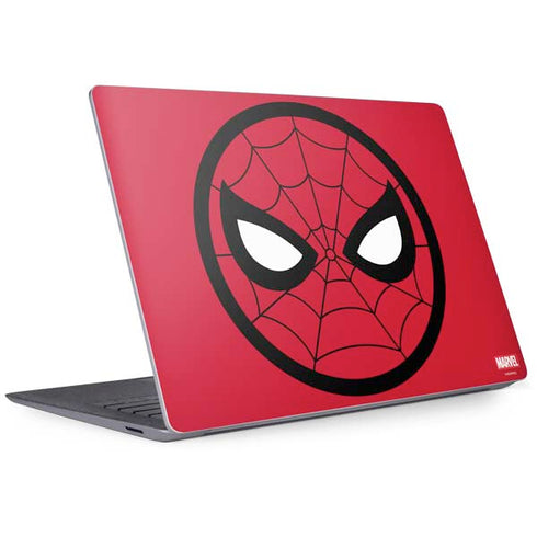 Marvel Spiderman Spiderman Emblem Surface Laptop 3 13.5in Skin