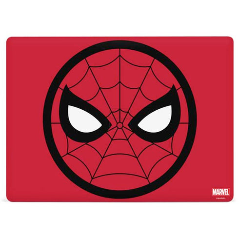Marvel Spiderman Spiderman Emblem Surface Laptop 3 13.5in Skin