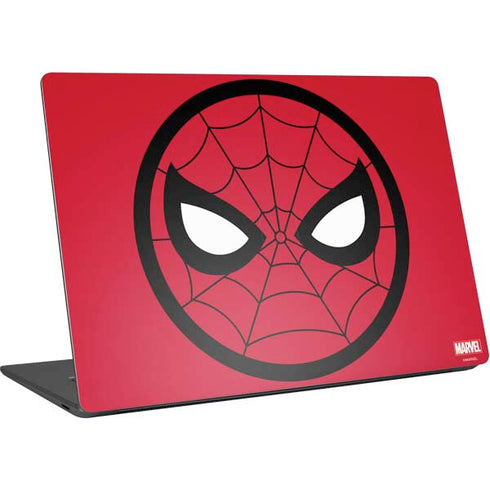 Marvel Spiderman Spiderman Emblem Surface Laptop 4 15in Skin