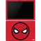 Marvel Spiderman Spiderman Emblem Surface Pro 6 Skin