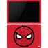 Marvel Spiderman Spiderman Emblem Surface Pro 6 Skin