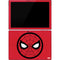 Marvel Spiderman Spiderman Emblem Surface Pro 7 Skin