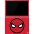 Marvel Spiderman Spiderman Emblem Surface Pro 7 Skin