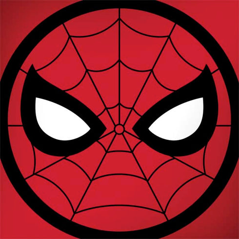 Marvel Spiderman Spiderman Emblem Lenovo ThinkPad Skin