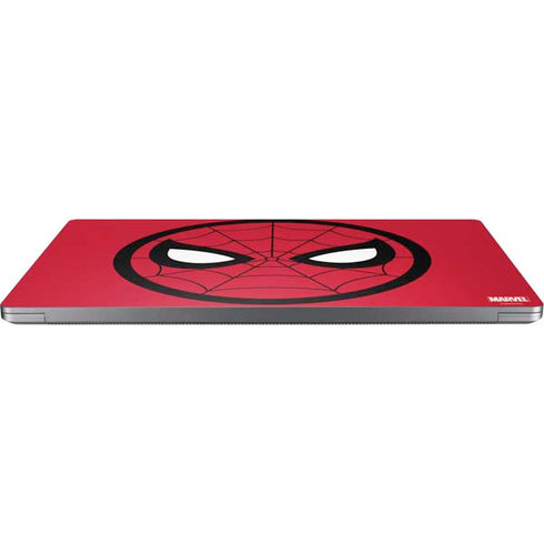 Marvel Spiderman Spiderman Emblem Universal Laptop 11in (8.8 x 6.2in) Skin