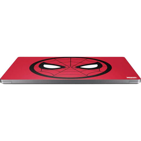 Marvel Spiderman Spiderman Emblem Universal Laptop 16.6in (13.4 x 9.7in) Skin